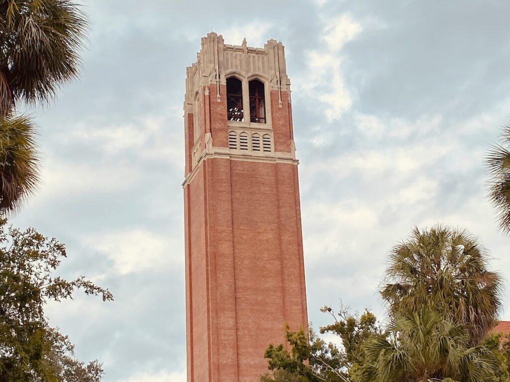 university of Florida tower