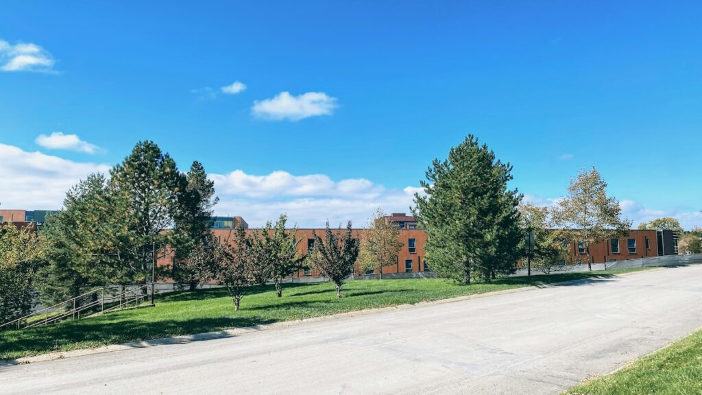 cornell campus buildings