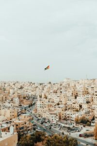 Amman, Jordan. Cristina Gottardi for Unsplash+