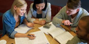 The total cost of attendance, while estimated, is important for determining financial aid eligibility. Colgate’s institutional aid is need-based – the university doesn’t offer academic merit scholarships.