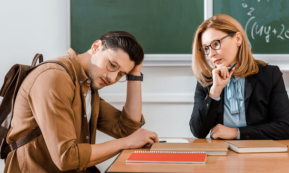 Class rank won’t make or break your college acceptance